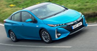 Toyota Prius plug-in hybrid
