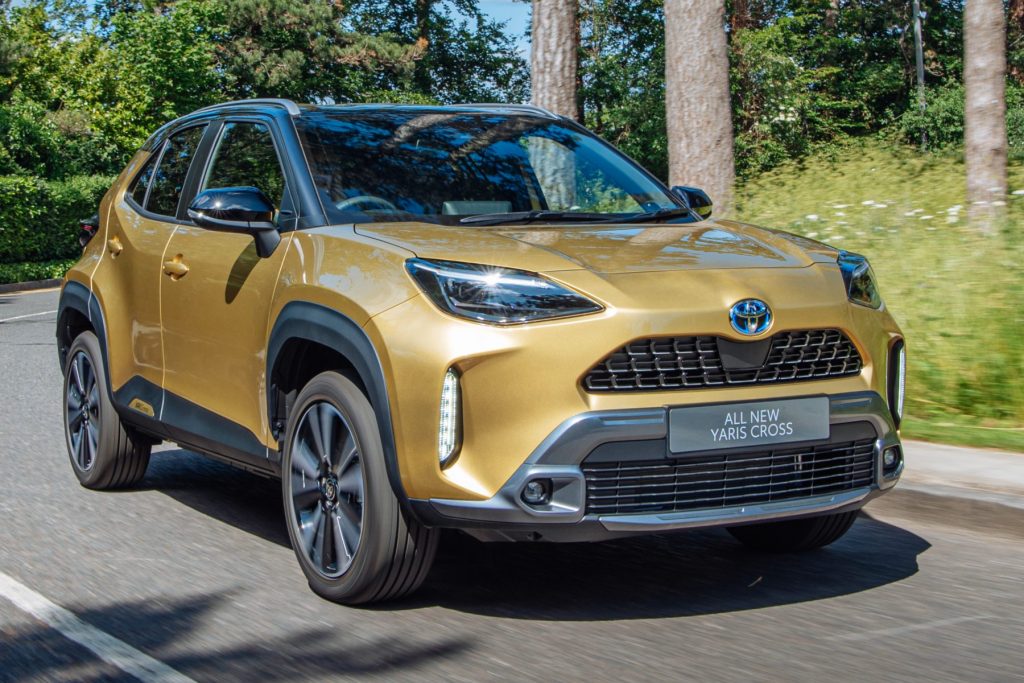 Toyota Yaris Cross review