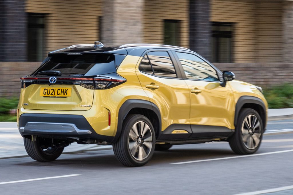 Toyota Yaris Cross review