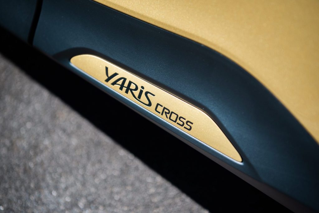 Toyota Yaris Cross review
