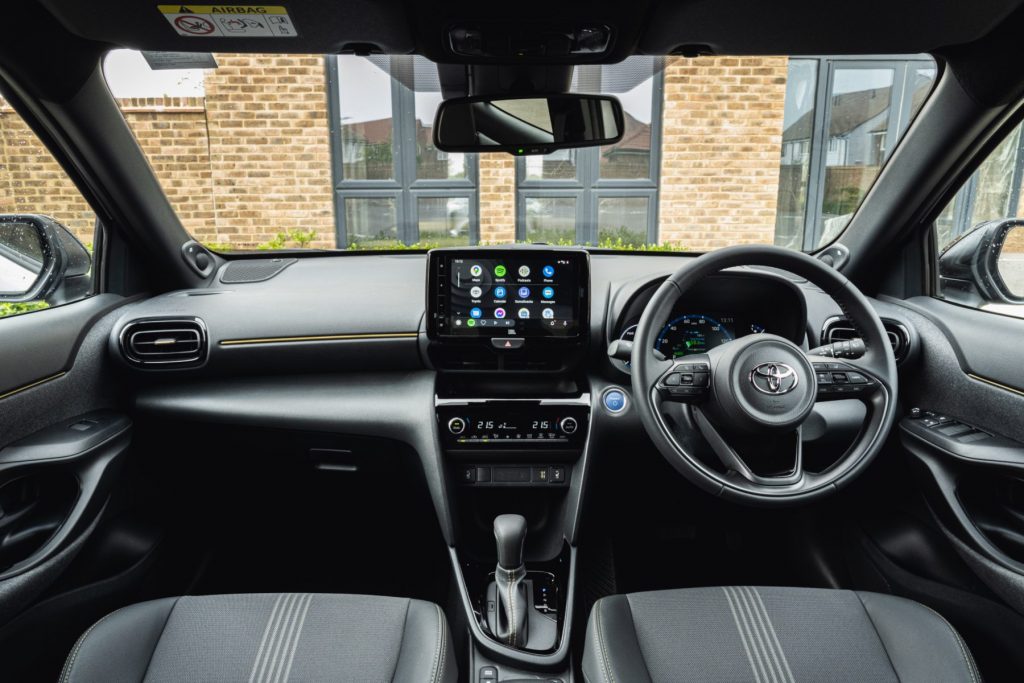 Toyota Yaris Cross review