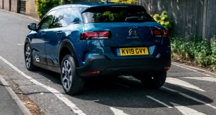 Traffic bumps - Citroen