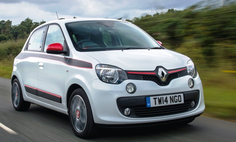 Renault Twingo Dynamique Energy TCe 90 Stop & Start