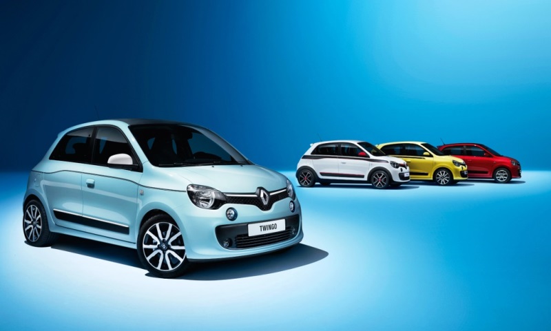 Renault Twingo