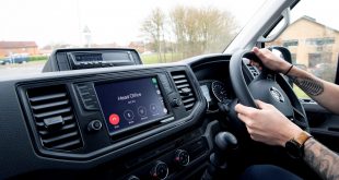 Van-driver-Volkswagen-Commercial-Vehicles
