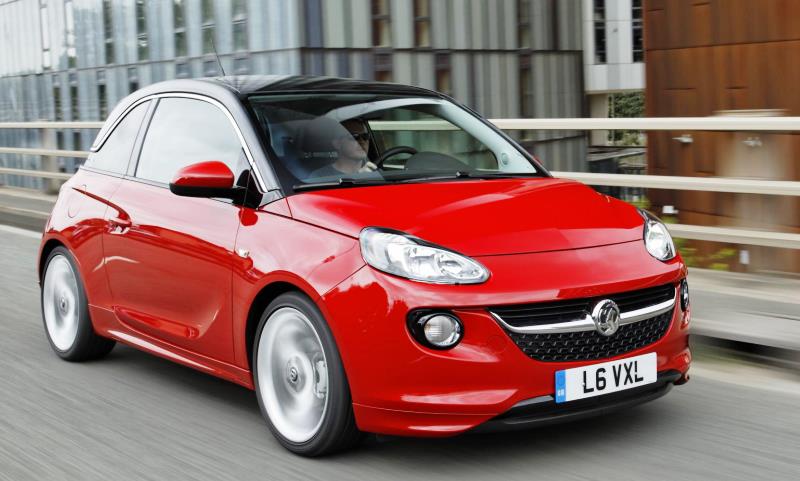 Vauxhall ADAM