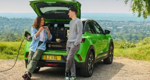 Vauxhall Mokka Coffe-e