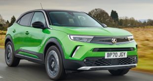 Vauxhall Mokka-e review