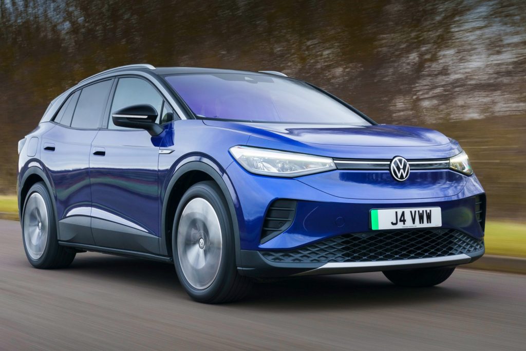 Volkswagen ID.4 review
