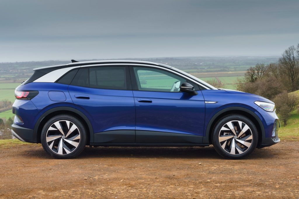 Volkswagen ID.4 review