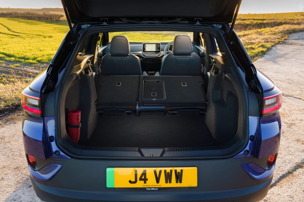 Volkswagen ID.4 review