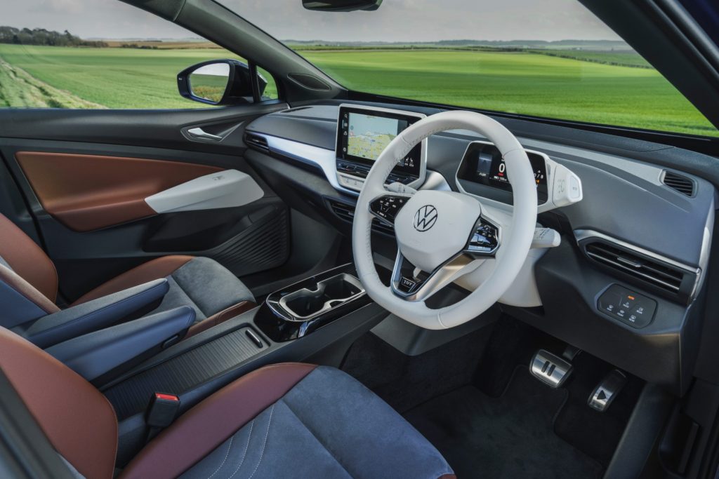 Volkswagen ID.4 review
