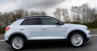 Volkswagen T-Roc review