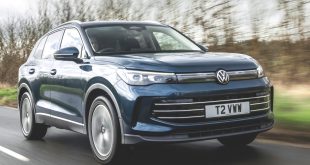 Volkswagen Tiguan review