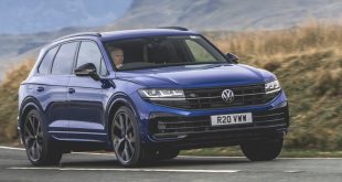 Volkswagen Touareg R eHybrid review