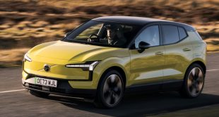 Volvo EX30