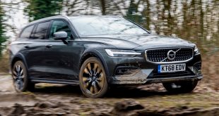 Volvo V60 Cross Country