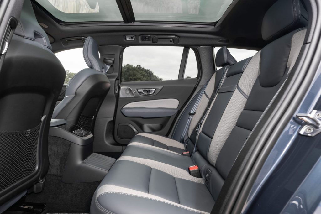 Volvo V60 Recharge plug-in hybrid review