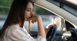Young driver - IAM RoadSmart